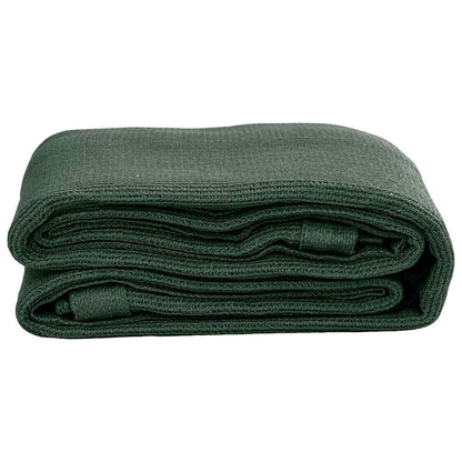 Tent Carpet 300x600 cm HDPE Green