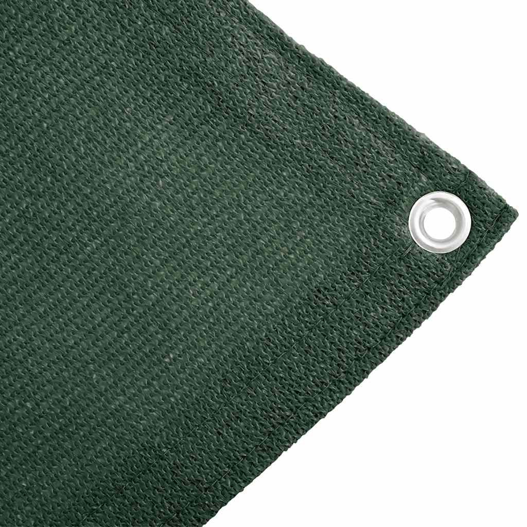 Tent Carpet 300x600 cm HDPE Green