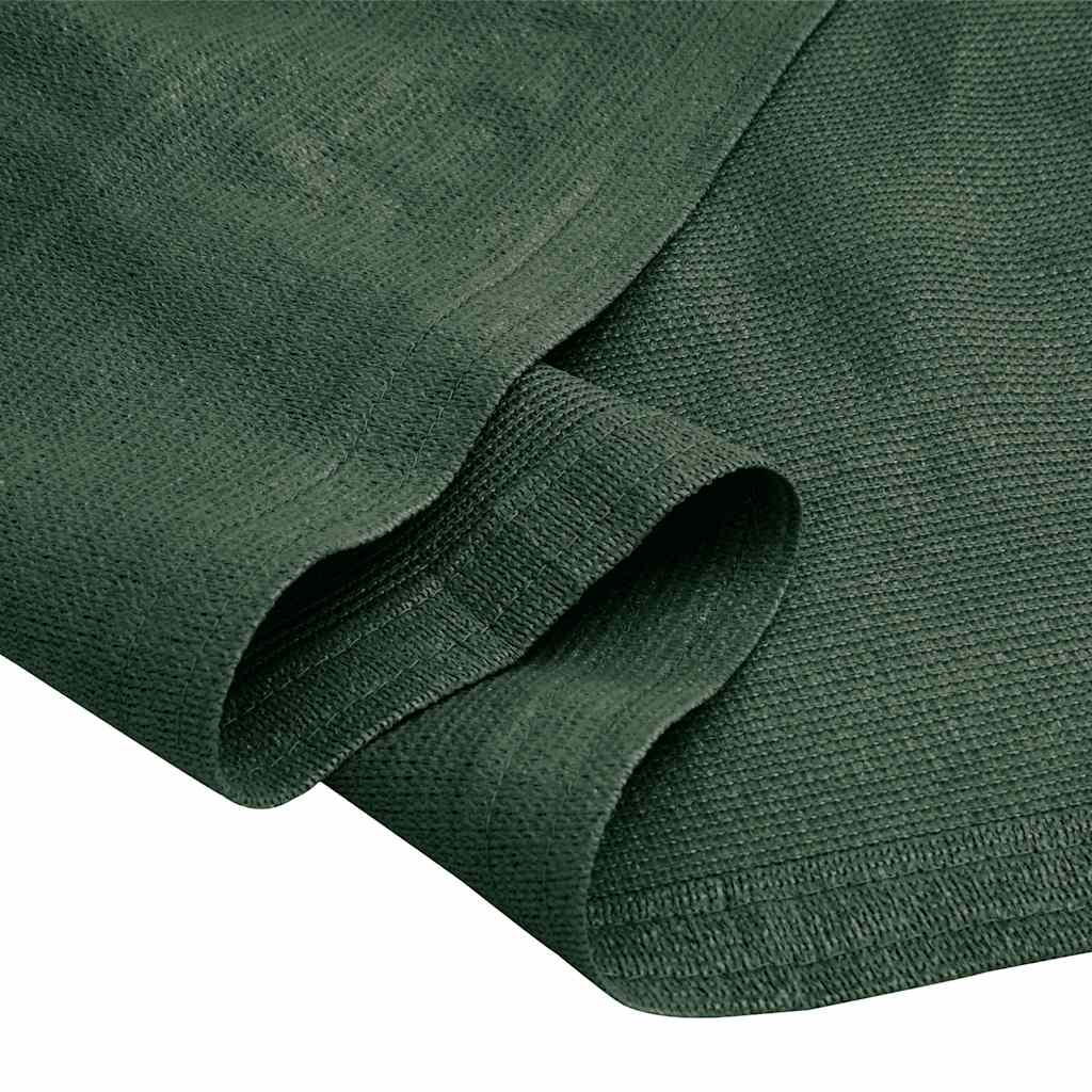 Tent Carpet 300x600 cm HDPE Green