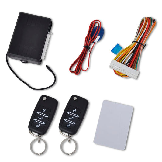 Car Central Door Locking Set with 2 Remote Keys for VW Skoda Audi