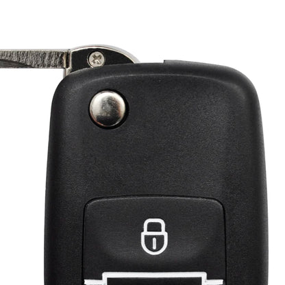 Car Central Door Lock Kit with 2 Key Remotes for VW/Audi/Skoda&4 Motor