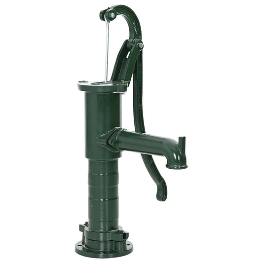 Cast Iron Garden Hand Water Pump