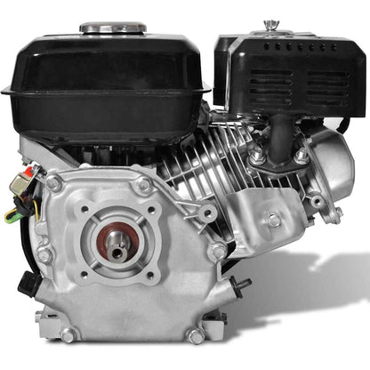 6.5HP 4.8kW Black Petrol Engine