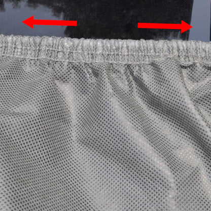 Car Cover Nonwoven Fabric XXL