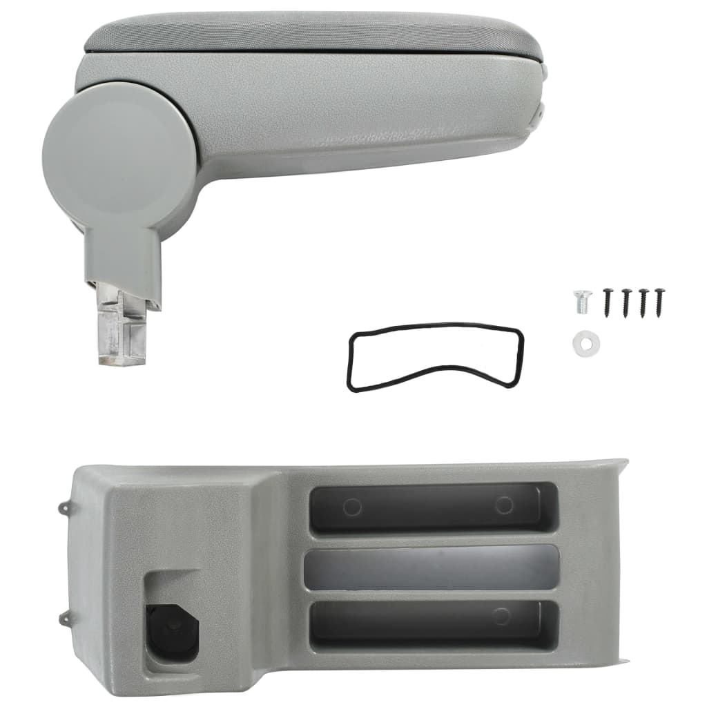 Car Armrest for VW Polo (2001-2009) VW Cross Polo (2006-2009)