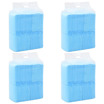 Pet Training Pads 400 pcs 60x60 cm Non Woven Fabric