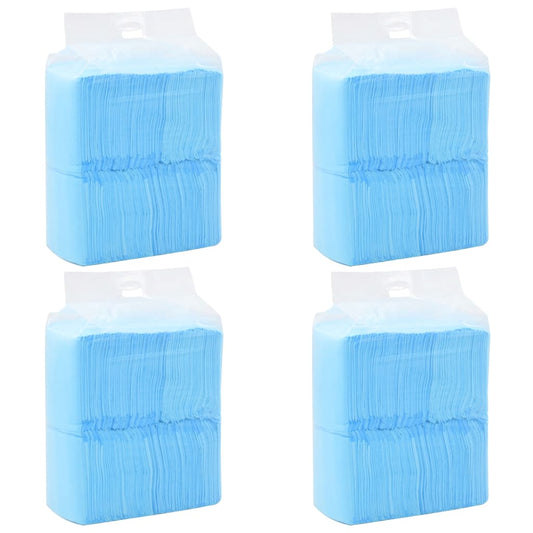 Pet Training Pads 400 pcs 60x60 cm Non Woven Fabric