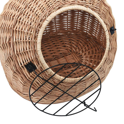 Cat Transporter 45x35x35 cm Natural Willow