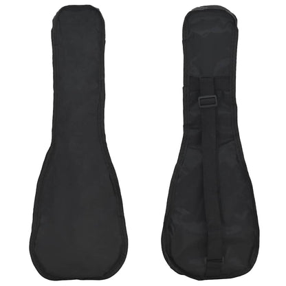 Soprano Ukulele Set with Bag for Kids Pink 21"