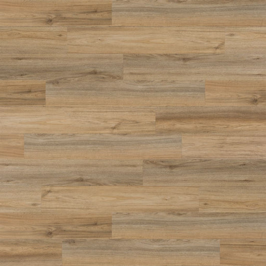 Wood Look Planks Natural Oak Latte Brown