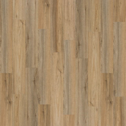 Wood Look Planks Natural Oak Latte Brown