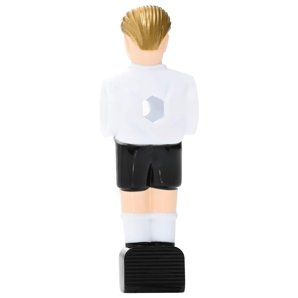 Football Table Players for 15.9 mm Rod 22 pcs