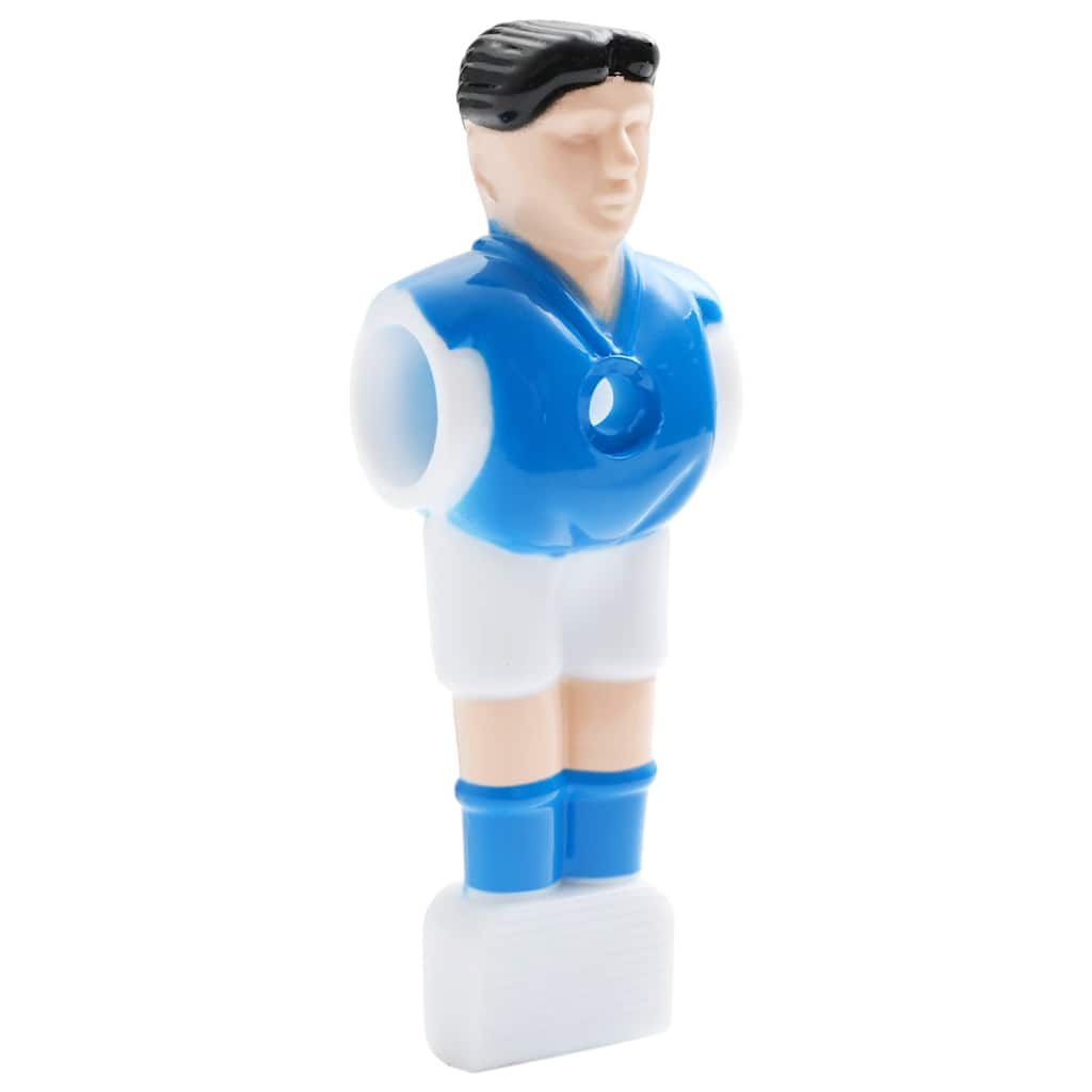 Football Table Players for 15.9 mm Rod 22 pcs