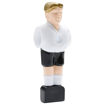 Football Table Players for 15.9 mm Rod 22 pcs