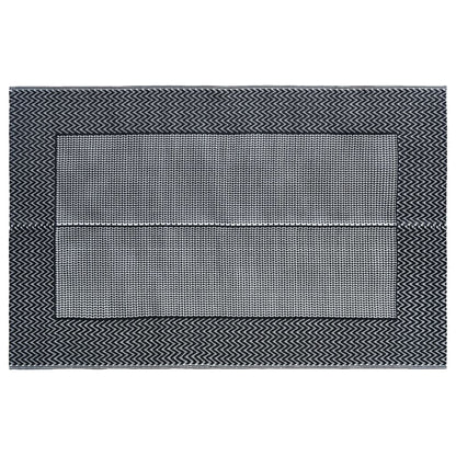 Outdoor Carpet ARAKIL Grey 120x180 cm PP