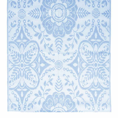 Outdoor Carpet ARAKIL Baby Blue 120x180 cm PP