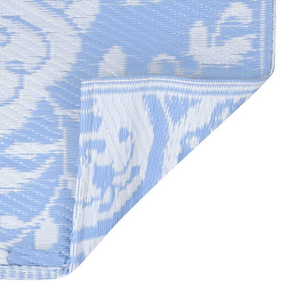Outdoor Carpet ARAKIL Baby Blue 120x180 cm PP
