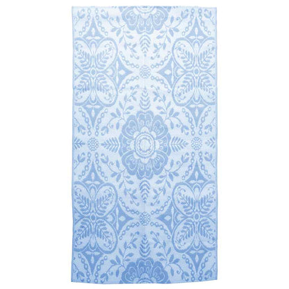 Outdoor Carpet ARAKIL Baby Blue 160x230 cm PP