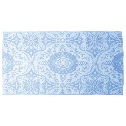 Outdoor Carpet ARAKIL Baby Blue 160x230 cm PP