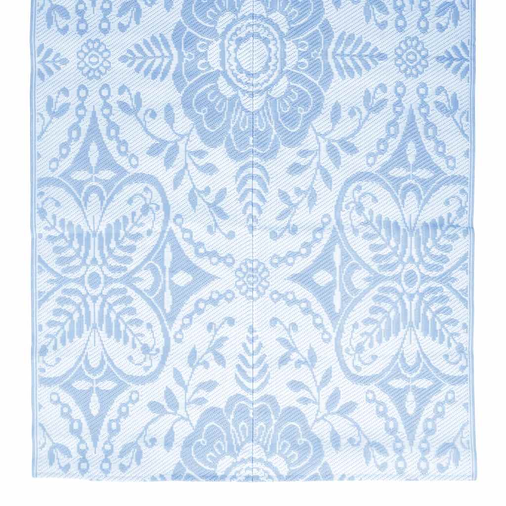 Outdoor Carpet ARAKIL Baby Blue 160x230 cm PP