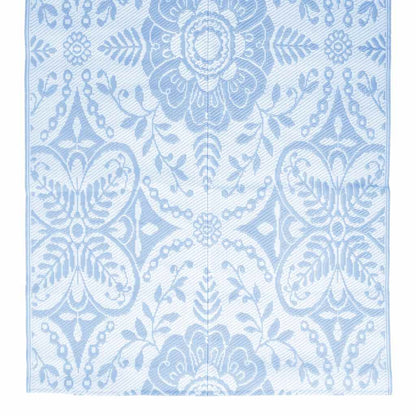 Outdoor Carpet ARAKIL Baby Blue 160x230 cm PP