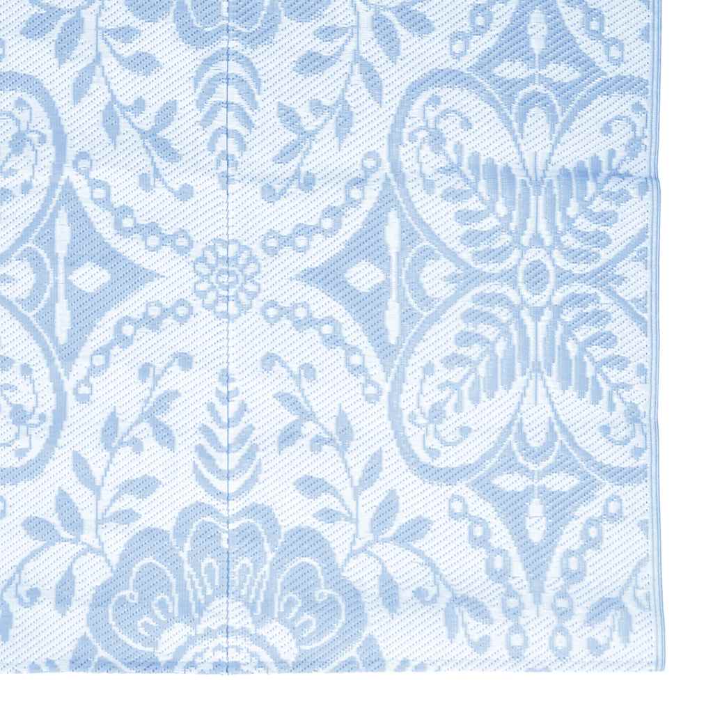 Outdoor Carpet ARAKIL Baby Blue 160x230 cm PP