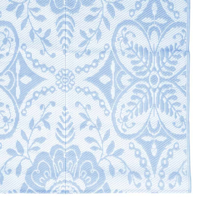 Outdoor Carpet ARAKIL Baby Blue 160x230 cm PP