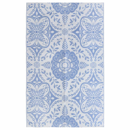 Outdoor Carpet ARAKIL Baby Blue 190x290 cm PP