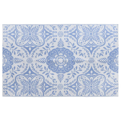 Outdoor Carpet ARAKIL Baby Blue 190x290 cm PP