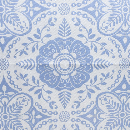 Outdoor Carpet ARAKIL Baby Blue 190x290 cm PP