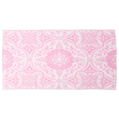 Outdoor Carpet ARAKIL Pink 120x180 cm PP