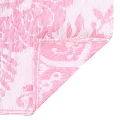 Outdoor Carpet ARAKIL Pink 120x180 cm PP