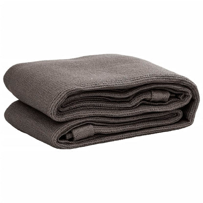 Tent Carpet 200x200 cm Anthracite