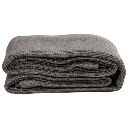 Tent Carpet 200x200 cm Anthracite