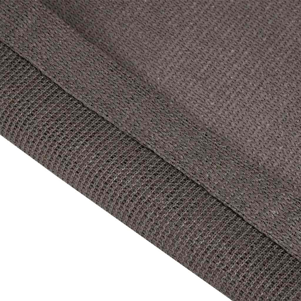 Tent Carpet 200x300 cm Anthracite