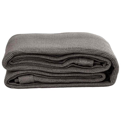 Tent Carpet 250x250 cm Anthracite HDPE