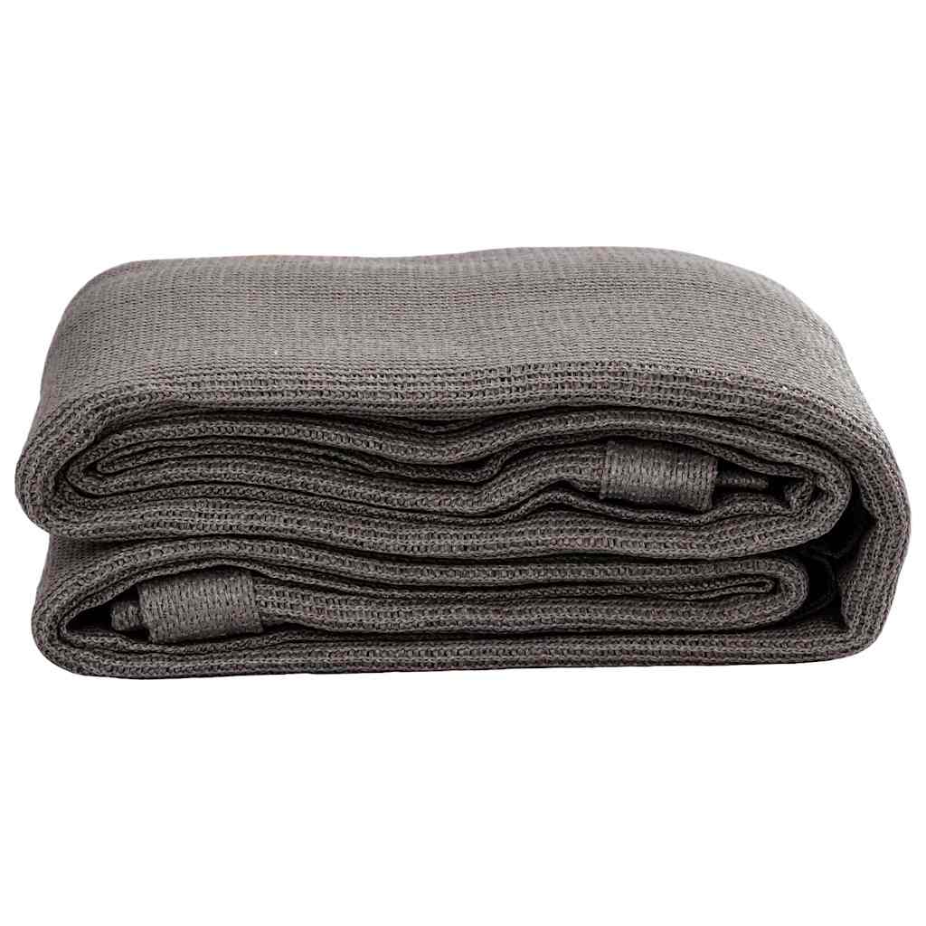 Tent Carpet 250x450 cm Anthracite