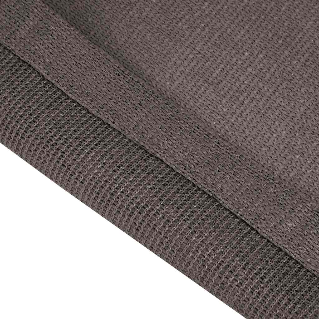 Tent Carpet 250x450 cm Anthracite