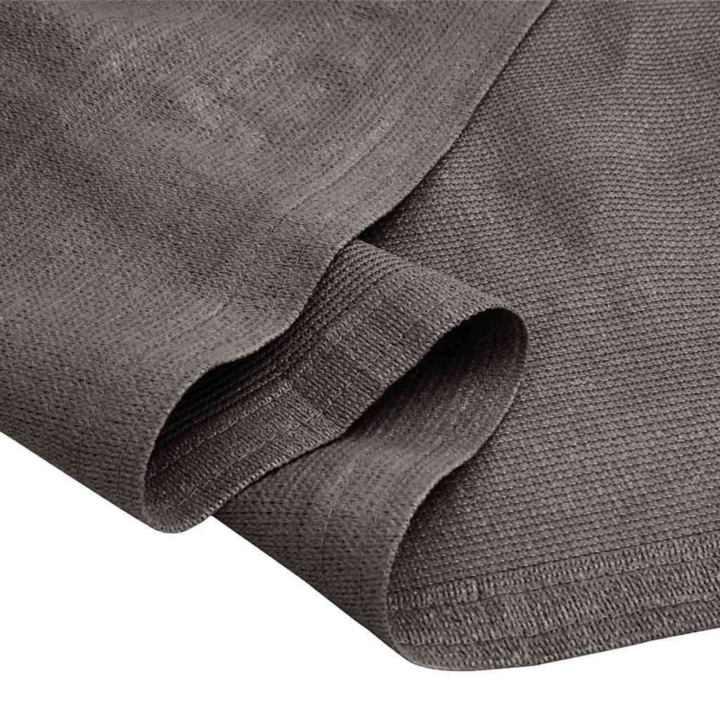 Tent Carpet 250x450 cm Anthracite