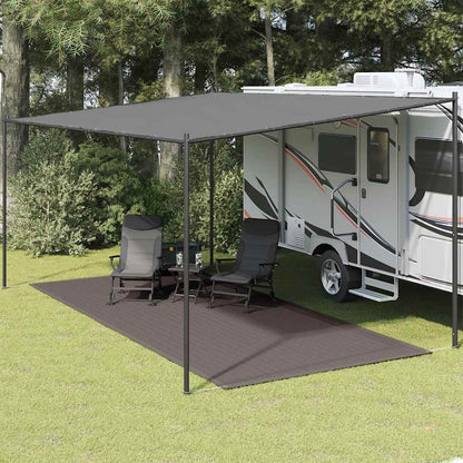 Tent Carpet 250x550 cm Anthracite