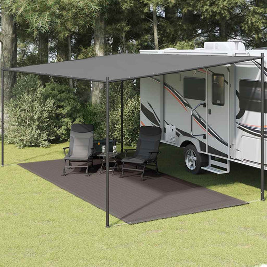 Tent Carpet 250x550 cm Anthracite
