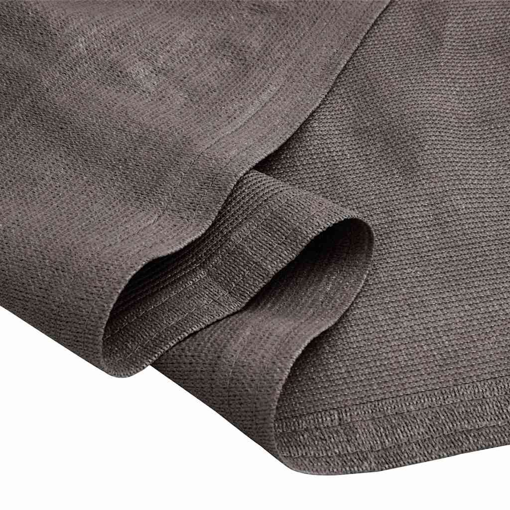 Tent Carpet 400x600 cm Anthracite