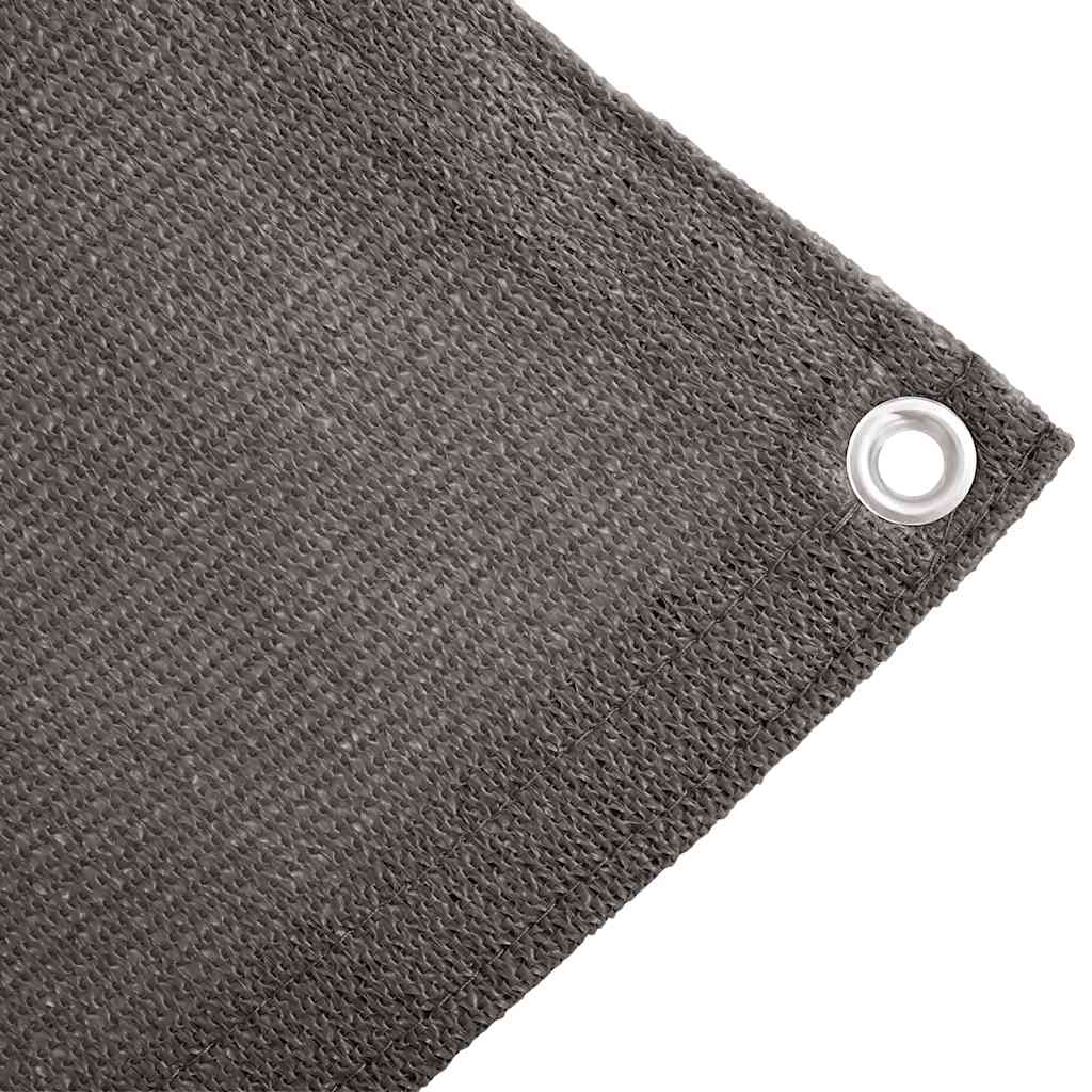 Tent Carpet 400x700 cm Anthracite