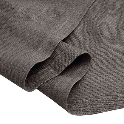 Tent Carpet 400x700 cm Anthracite