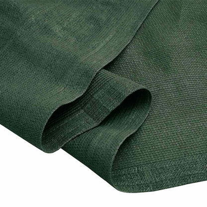 Tent Carpet 250x250 cm Dark Green
