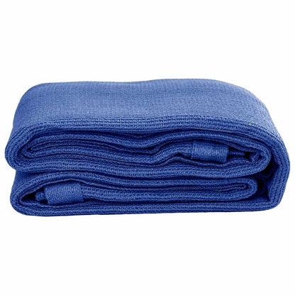 Tent Carpet 200x300 cm Blue HDPE