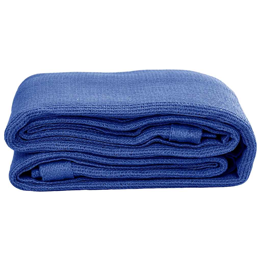 Tent Carpet 250x400 cm Blue