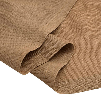 Tent Carpet 250x200 cm Taupe