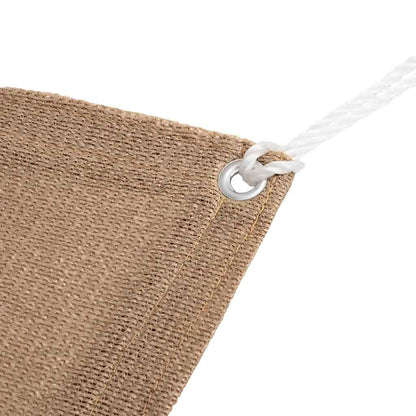 Tent Carpet 250x350 cm Taupe