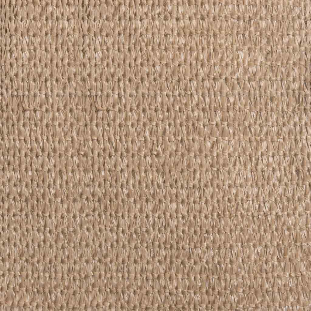 Tent Carpet 250x350 cm Taupe